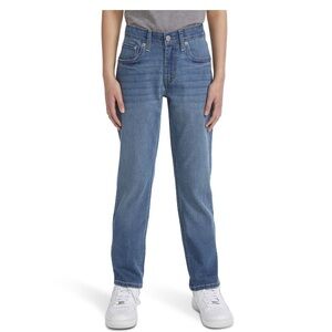 Levi's Boys 511 Slim Fit Denim Jeans